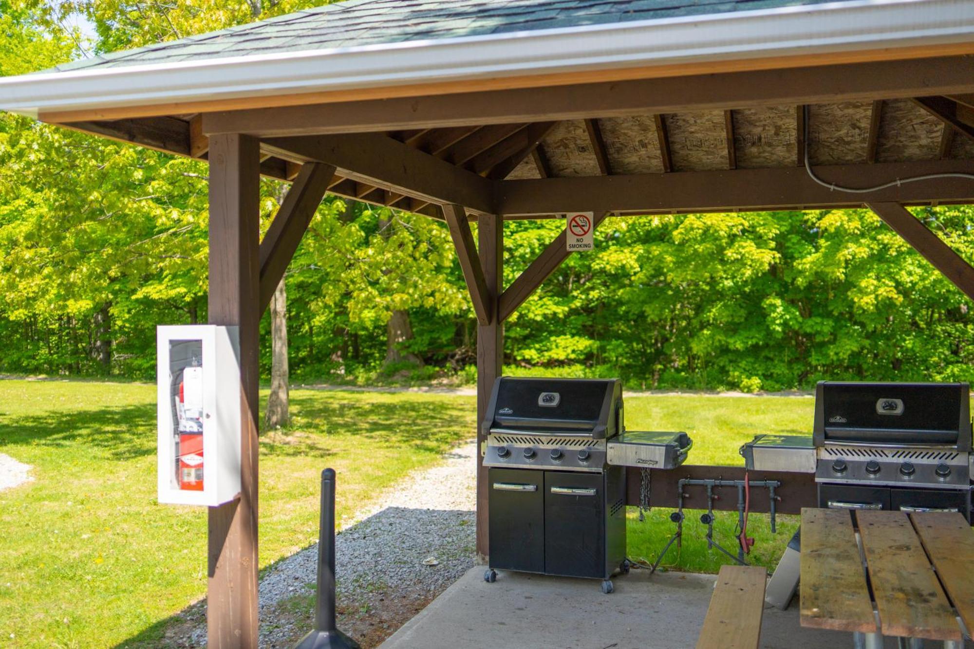 Horseshoe Valley Suites - The Maple Shanty Bay Kültér fotó