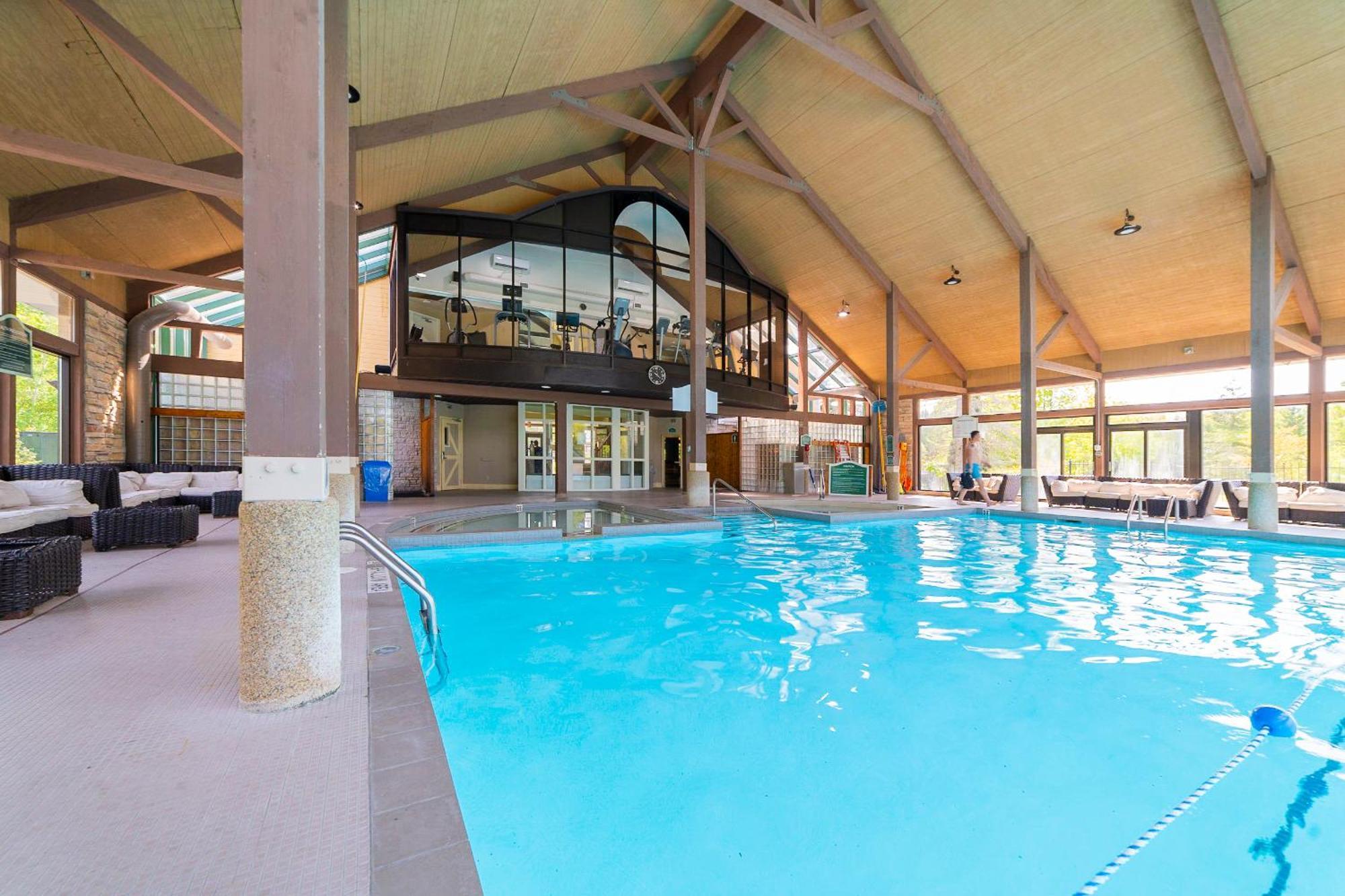 Horseshoe Valley Suites - The Maple Shanty Bay Kültér fotó