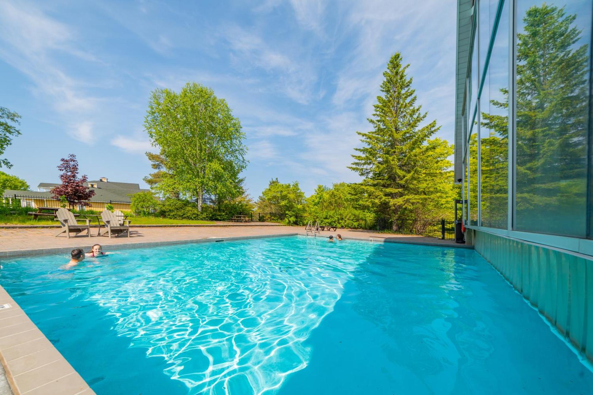 Horseshoe Valley Suites - The Maple Shanty Bay Kültér fotó