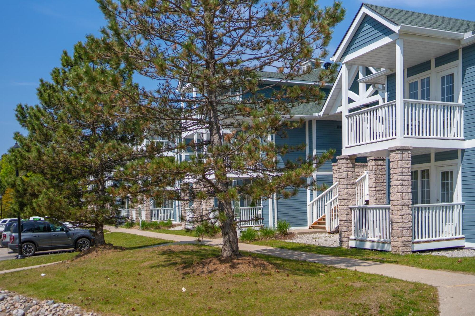 Horseshoe Valley Suites - The Maple Shanty Bay Kültér fotó